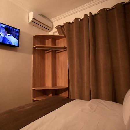 Hotel Ichbilia فندق اشبيلية Marrakesh Bagian luar foto