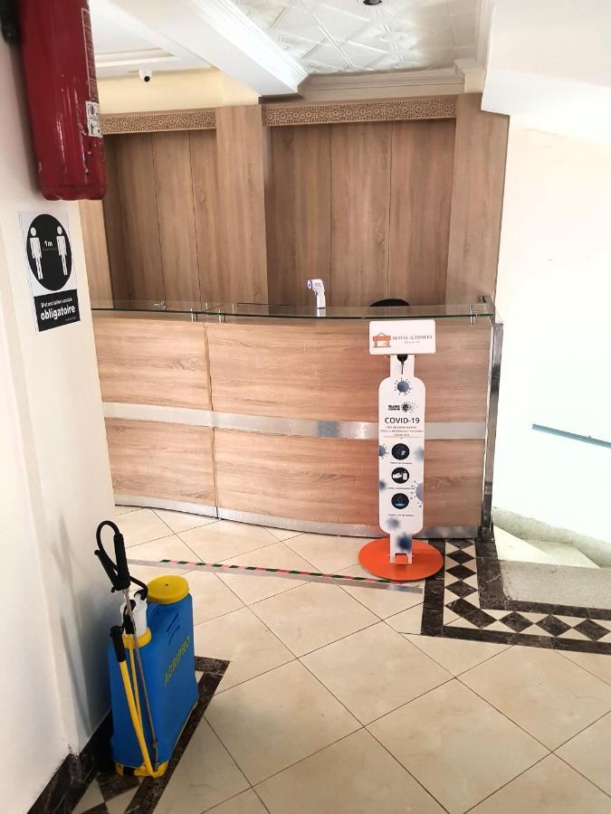 Hotel Ichbilia فندق اشبيلية Marrakesh Bagian luar foto