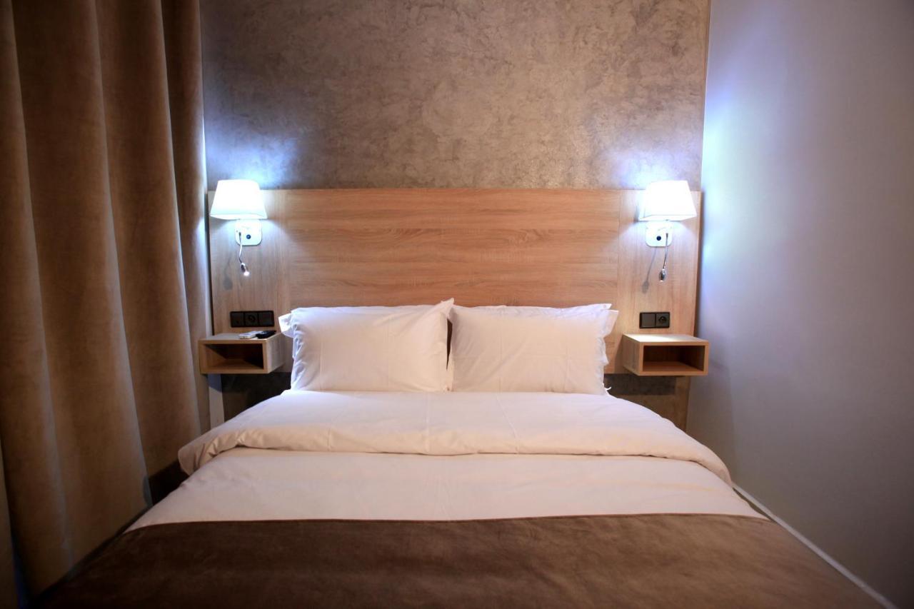 Hotel Ichbilia فندق اشبيلية Marrakesh Bagian luar foto