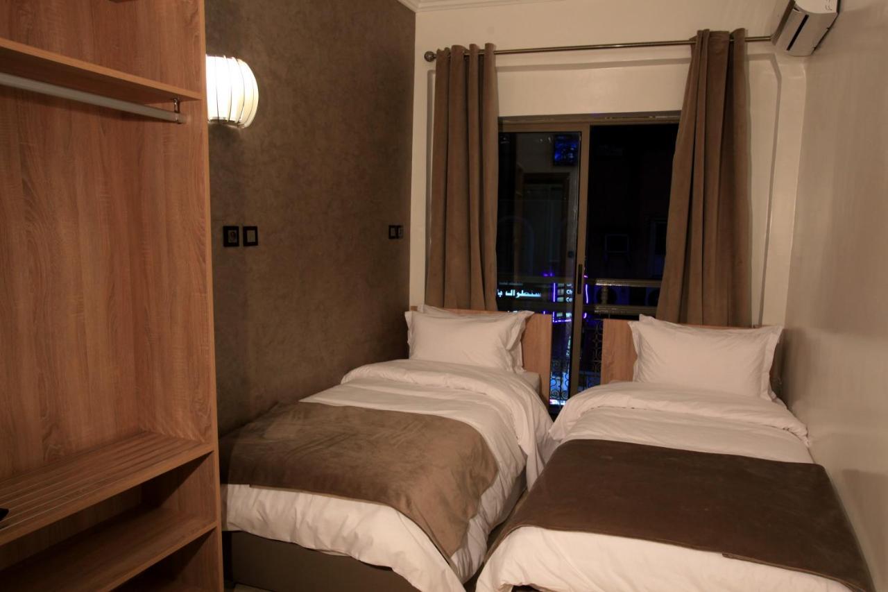Hotel Ichbilia فندق اشبيلية Marrakesh Bagian luar foto
