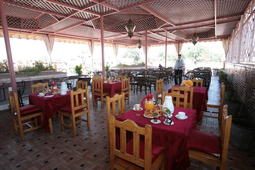 Hotel Ichbilia فندق اشبيلية Marrakesh Bagian luar foto
