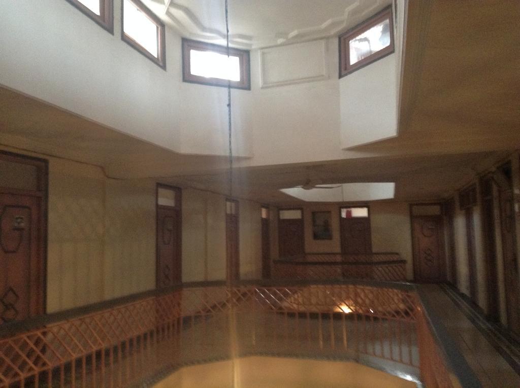 Hotel Ichbilia فندق اشبيلية Marrakesh Bagian luar foto