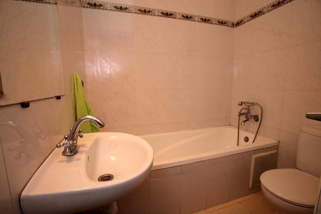 Hotel Ichbilia فندق اشبيلية Marrakesh Bagian luar foto
