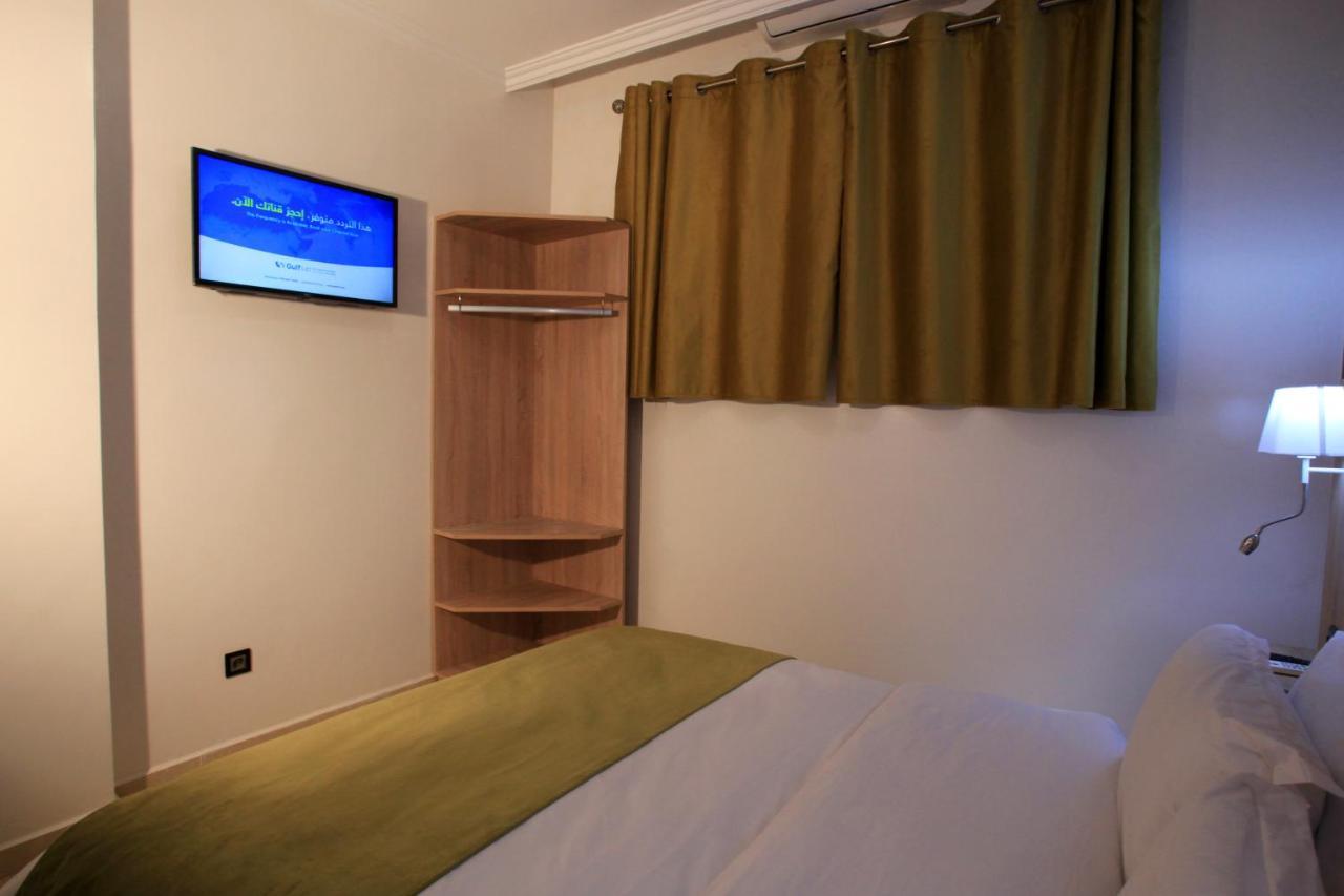 Hotel Ichbilia فندق اشبيلية Marrakesh Bagian luar foto