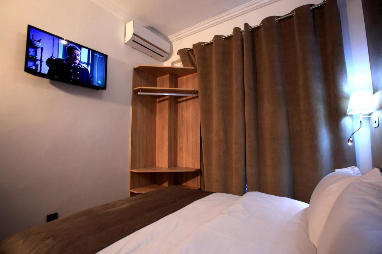 Hotel Ichbilia فندق اشبيلية Marrakesh Bagian luar foto