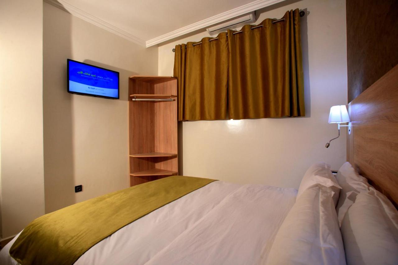 Hotel Ichbilia فندق اشبيلية Marrakesh Bagian luar foto