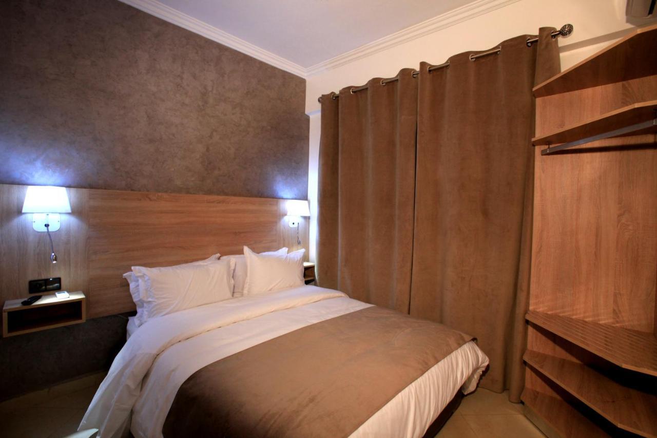 Hotel Ichbilia فندق اشبيلية Marrakesh Bagian luar foto